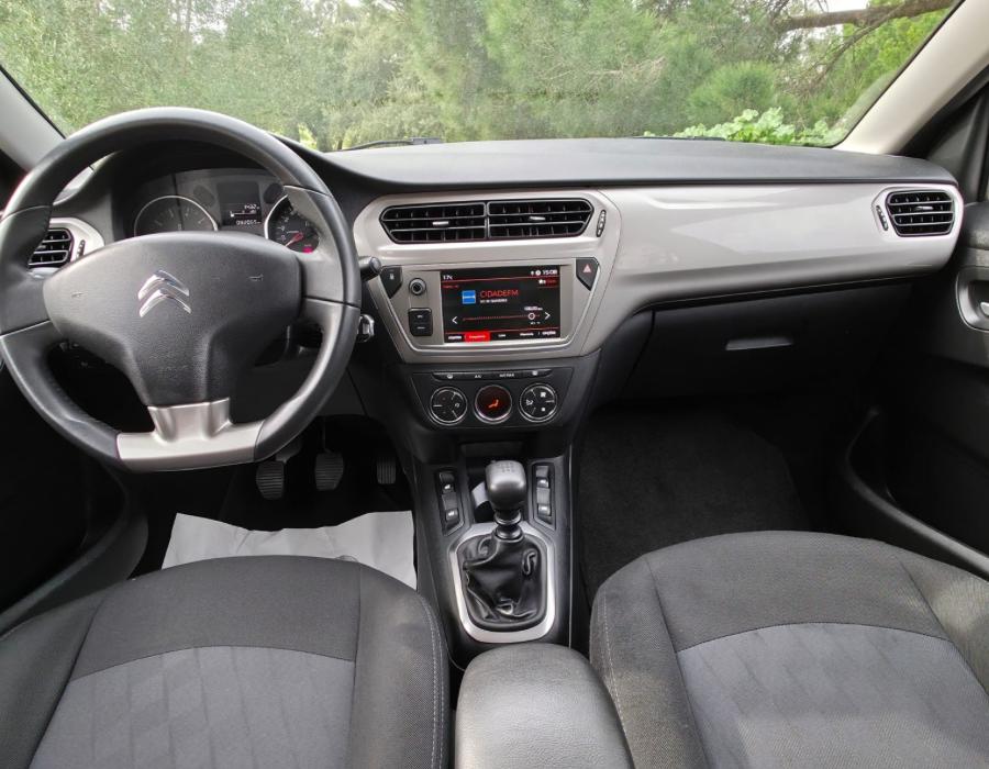 CITROEN  C ELYSEE